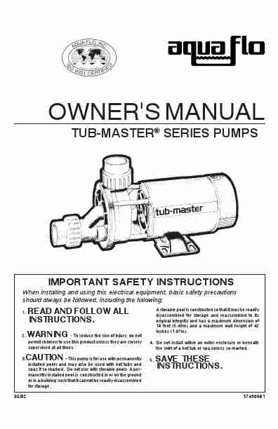Aqua Flo Plumbing Product Tub-Master Series-page_pdf